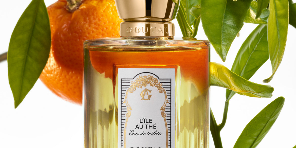 L'Ile au Thé Eau de Toilette - Citrus fragrance | Goutal Paris