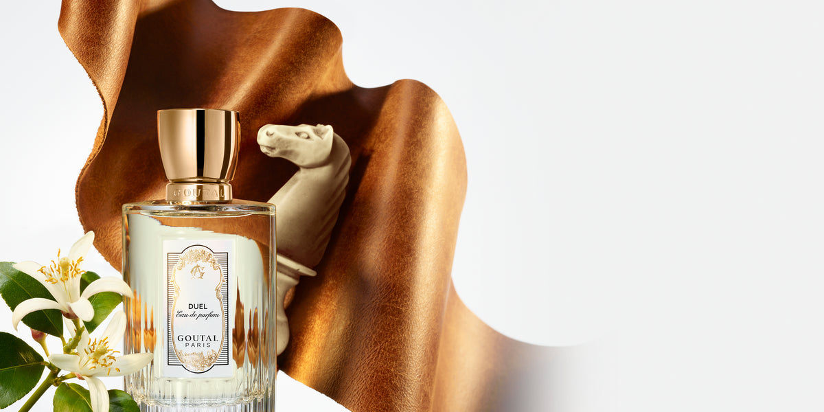 Duel Eau de Parfum - Woody fragrance | Goutal Paris