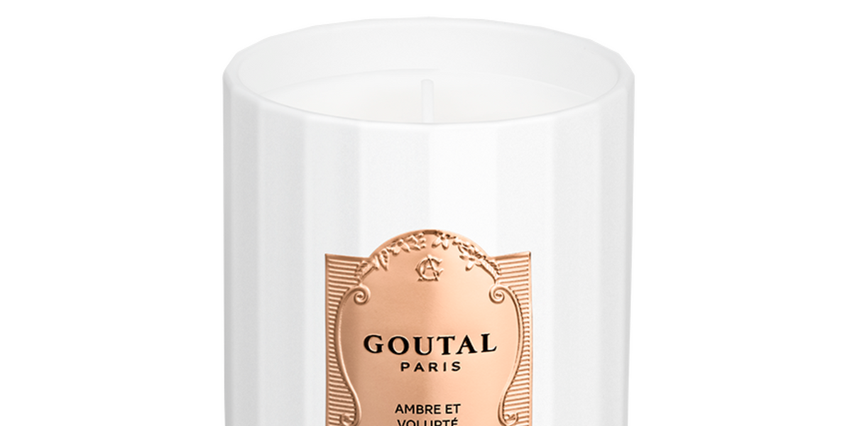 GOUTAL グタール アンブル エ ヴォリュプテ キャンドル Ambre et Volupté - Scented candle – Goutal