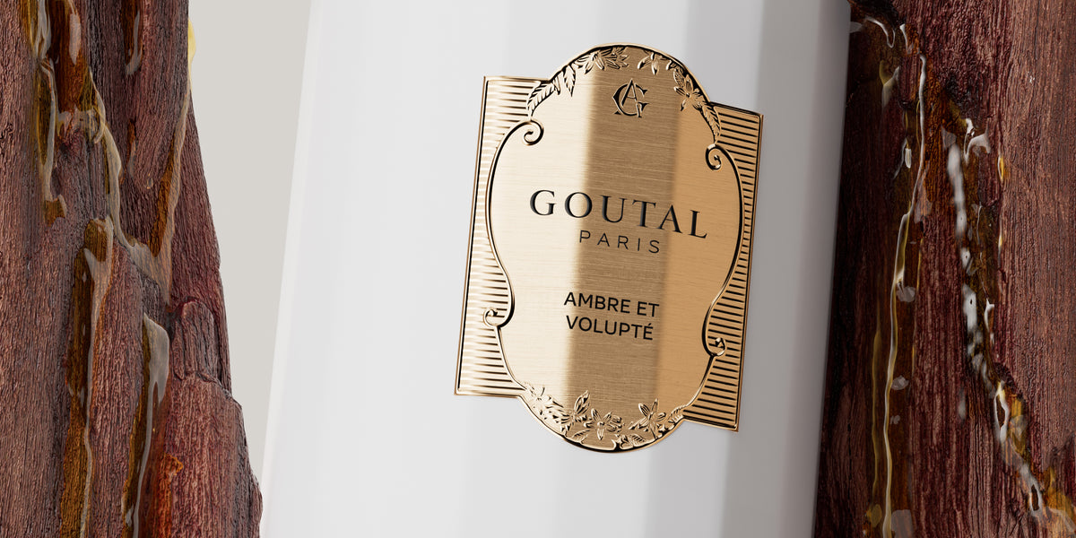 Ambre et Volupté - Scented candle – Goutal