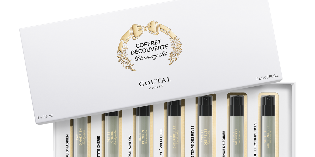 Annick goutal top discovery set