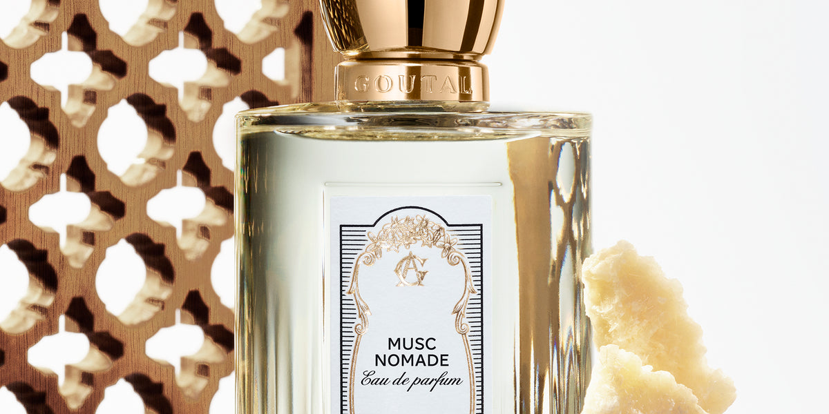 香水(女性用) ANNICK GOUTAL Mise Nomade 100ml Musc Nomade - Eau de Parfum - Oriental fragrance | Goutal Paris