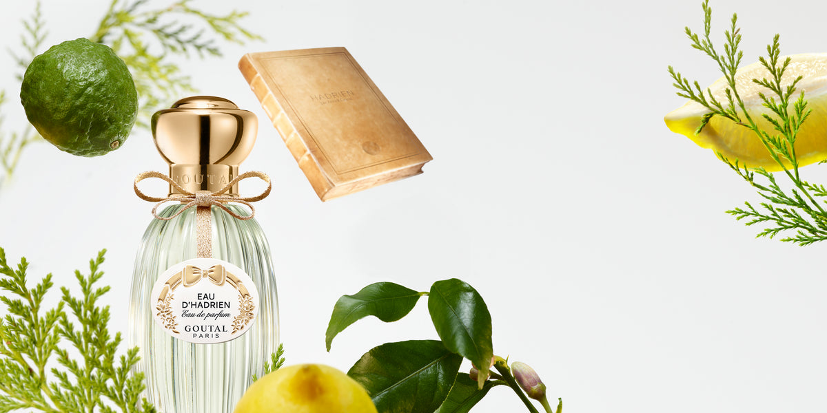 Hadrian perfume cheap