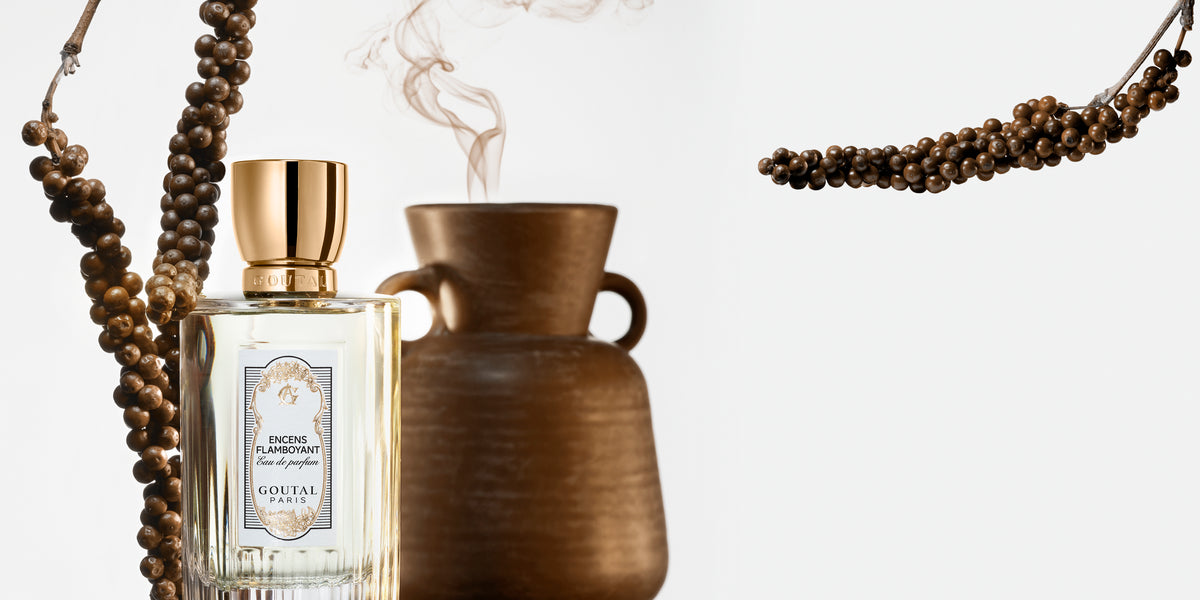 ANNICK GOUTALアンサンス フランボワイヤンEDP50ml Encens Flamboyant - Eau de Parfum - Oriental fragrance