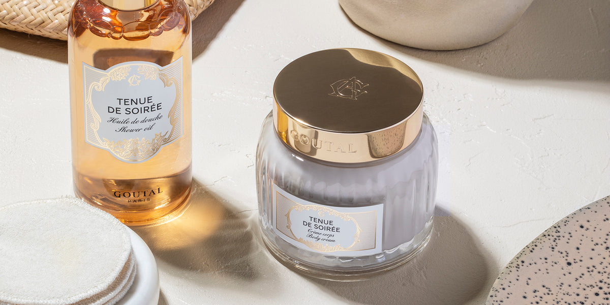 TENUE DE SOIREE BODY CREAM