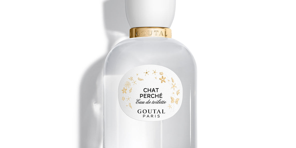 卸売 Chat Perché - Eau de Toilette - Floral fragrance| Goutal Paris 香水(ユニセックス)