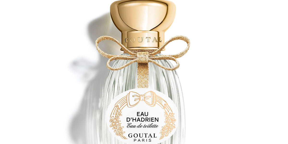 Annick Goutal Eau d'Hadrien - Eau de Parfum