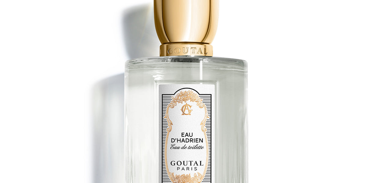 Eau d'Hadrien - Citrus Eau de Toilette - Unisex fragrance