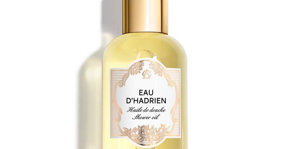 Eau d'Hadrien - Shower Oil - Citrus fragrance | Goutal Paris