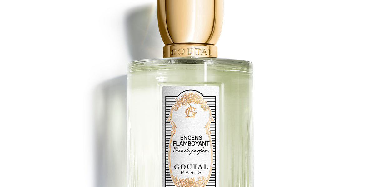 Encens Flamboyant Eau De Parfum Spray By Annick Goutal Encens Flamboyant Eau De Parfum Spray By Annick Goutal