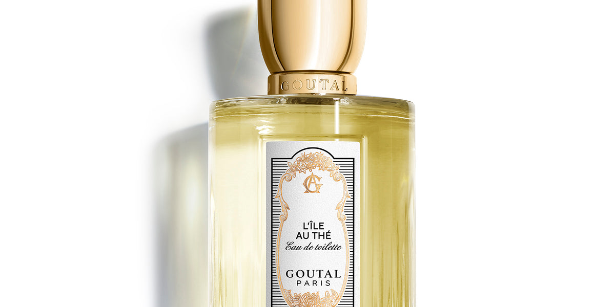 超美品 Toilette de Eau Thé au L'Ile - Paris Goutal | fragrance Citrus 香水(ユニセックス)