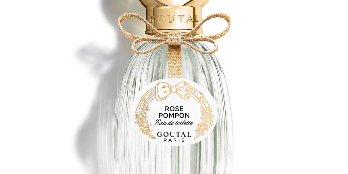 愛用 Goutal22-Gamme-RosePomponEDT- 香水(女性用)