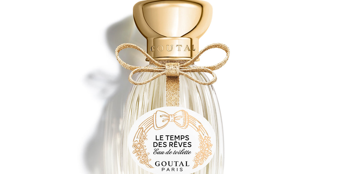 Le Temps des Rêves - Eau de Toilette - Floral Perfume