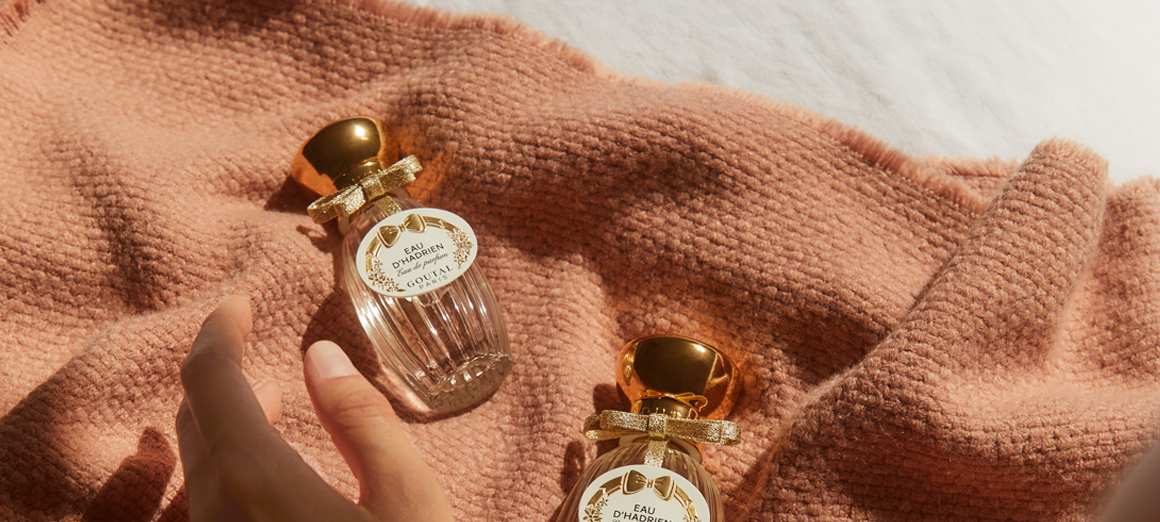 Eau de parfum ou eau de toilette, quelle différence ? Goutal