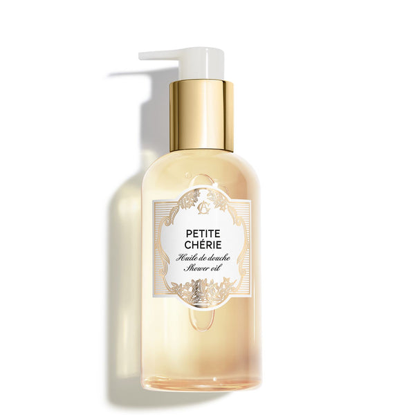 Petite Chérie Shower Oil Floral feminine fragrance Goutal Paris