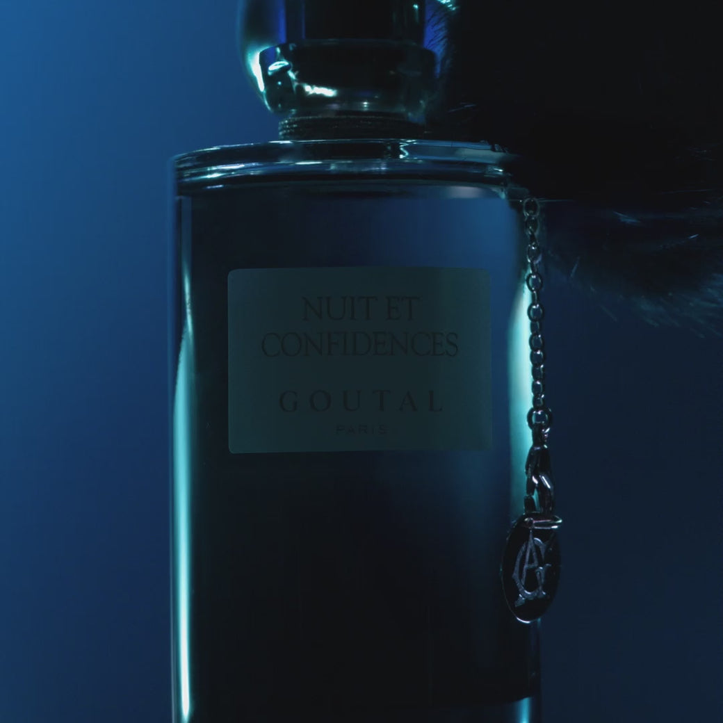 Nuit et Confidences - Les Parfums de Géraldine | Goutal