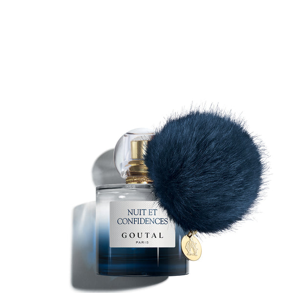 Nuit et Confidences - Les Parfums de Géraldine | Goutal