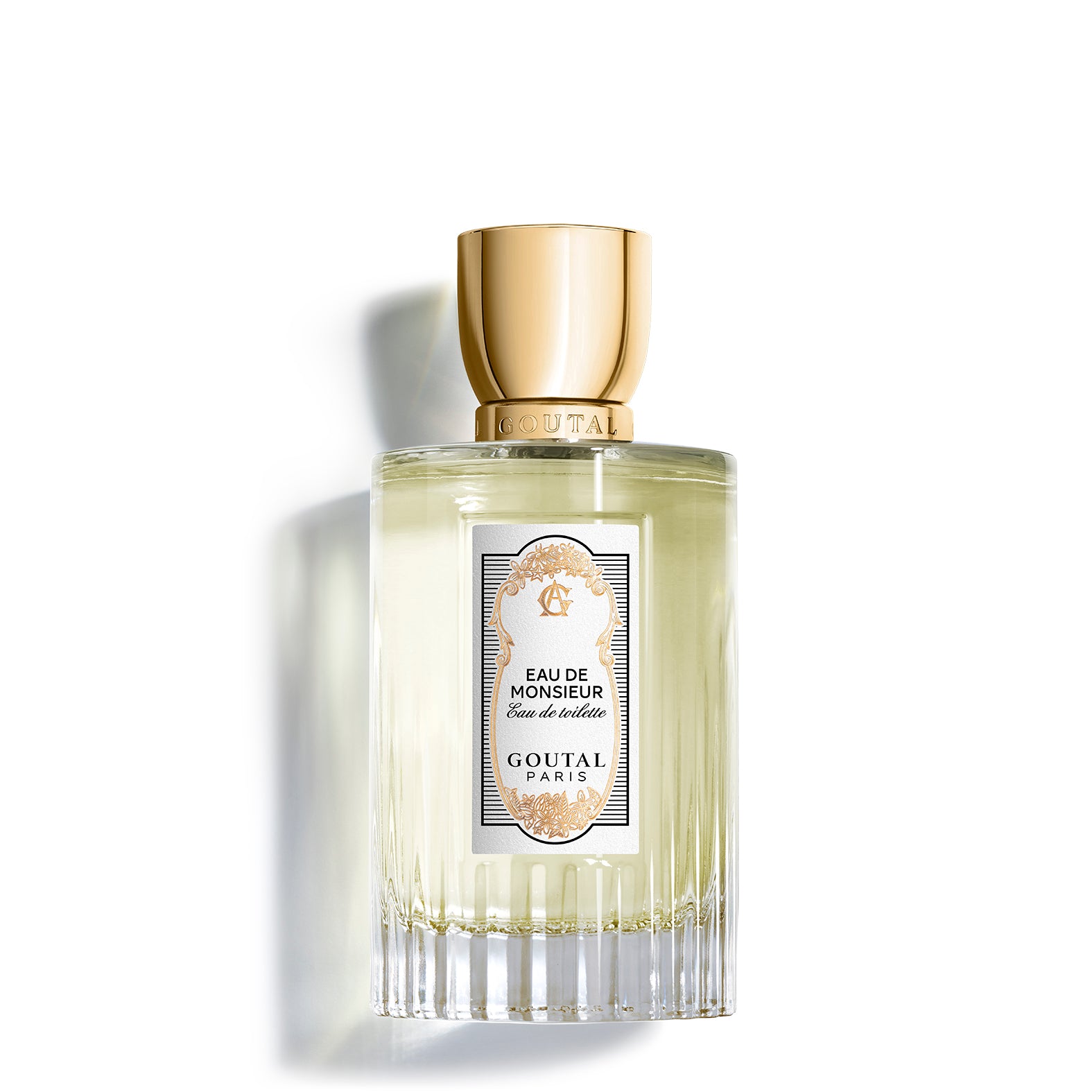 Eau de Monsieur - Eau de Toilette - Citrus fragrance