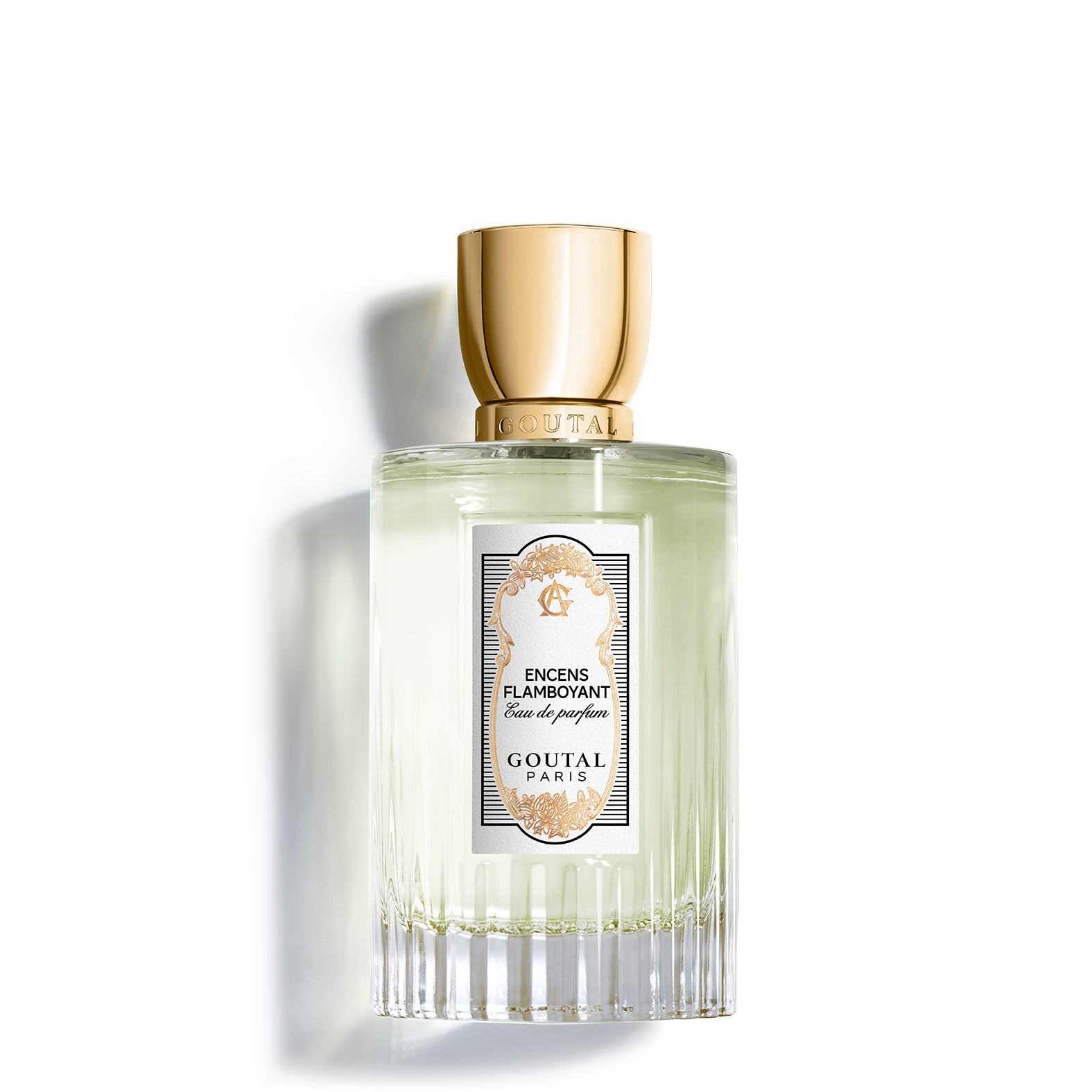 ANNICK GOUTALアンサンス フランボワイヤンEDP50ml Encens Flamboyant - Eau de Parfum - Oriental fragrance
